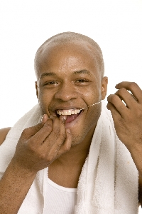 zahnzwischenraumpflege